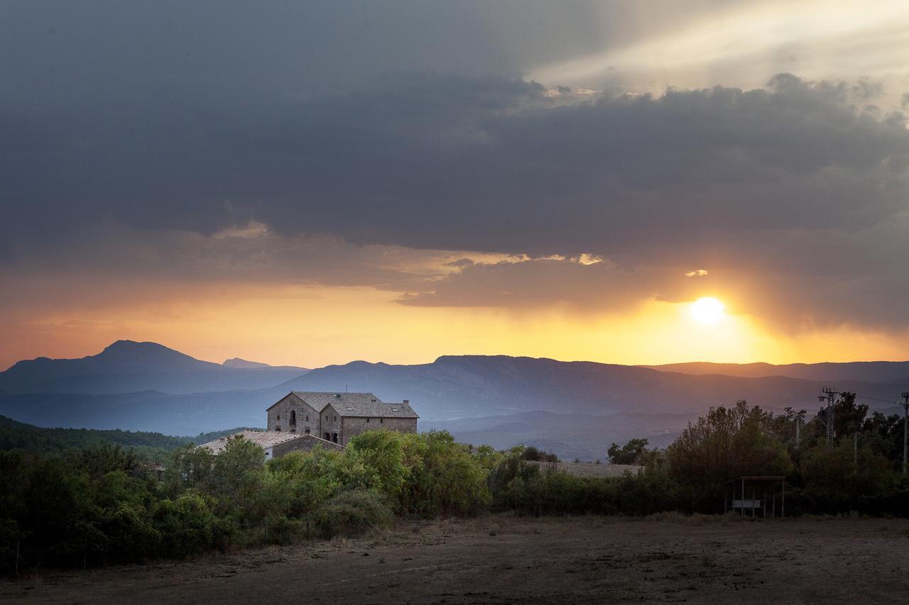 Hotel Casa Albets Lladurs Dış mekan fotoğraf