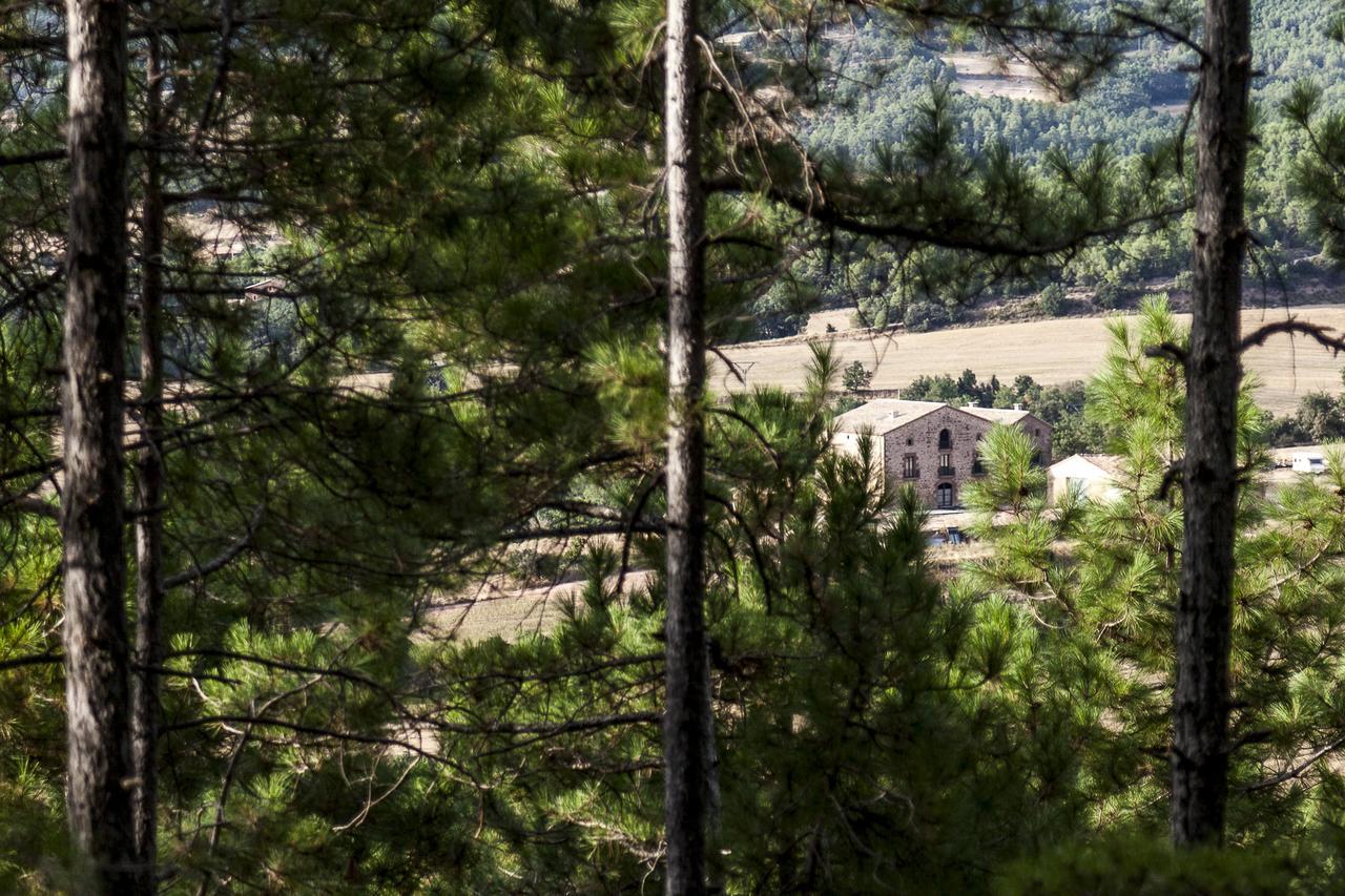 Hotel Casa Albets Lladurs Dış mekan fotoğraf