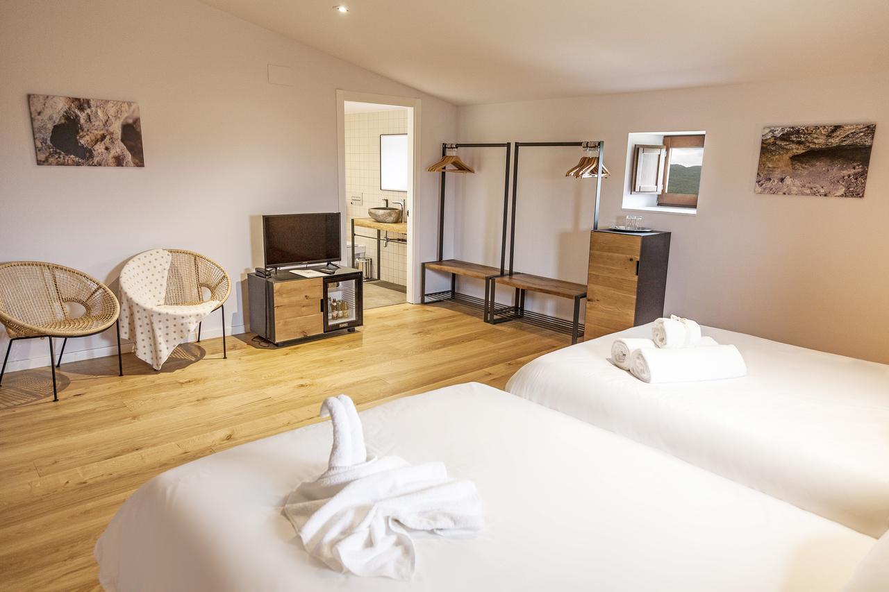 Hotel Casa Albets Lladurs Dış mekan fotoğraf