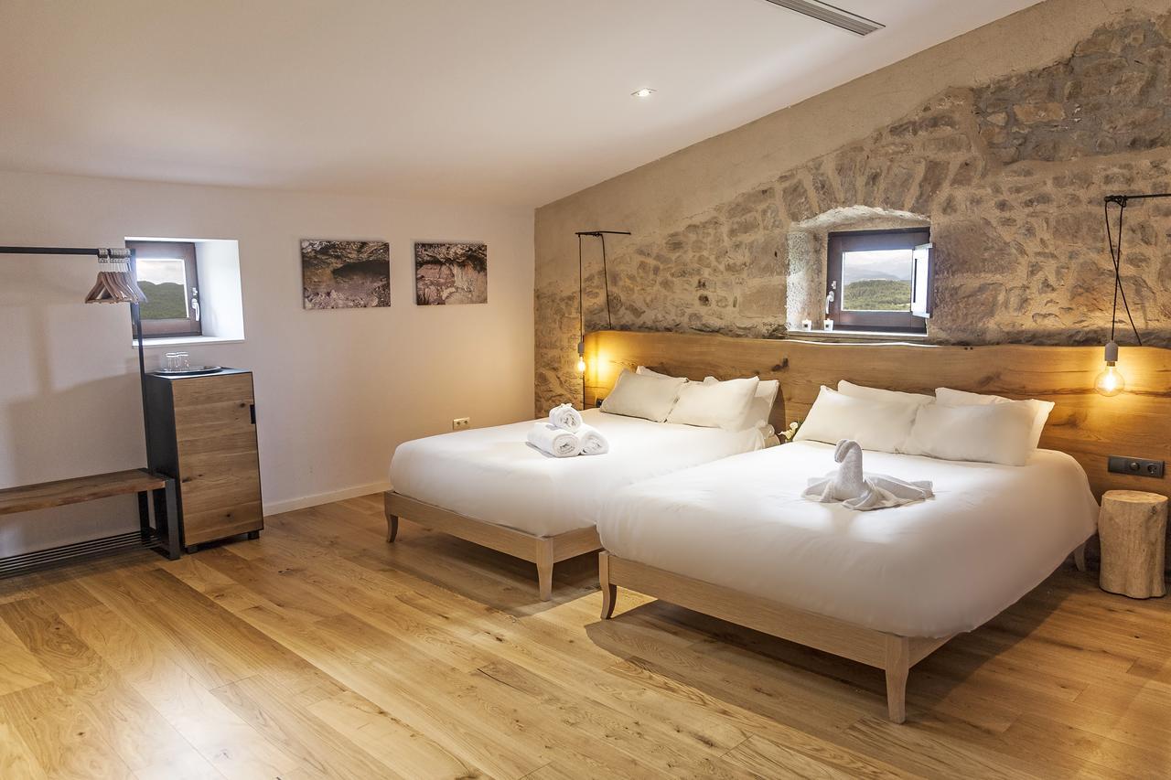 Hotel Casa Albets Lladurs Dış mekan fotoğraf