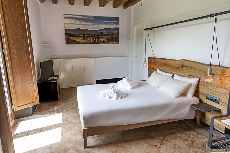 Hotel Casa Albets Lladurs Dış mekan fotoğraf