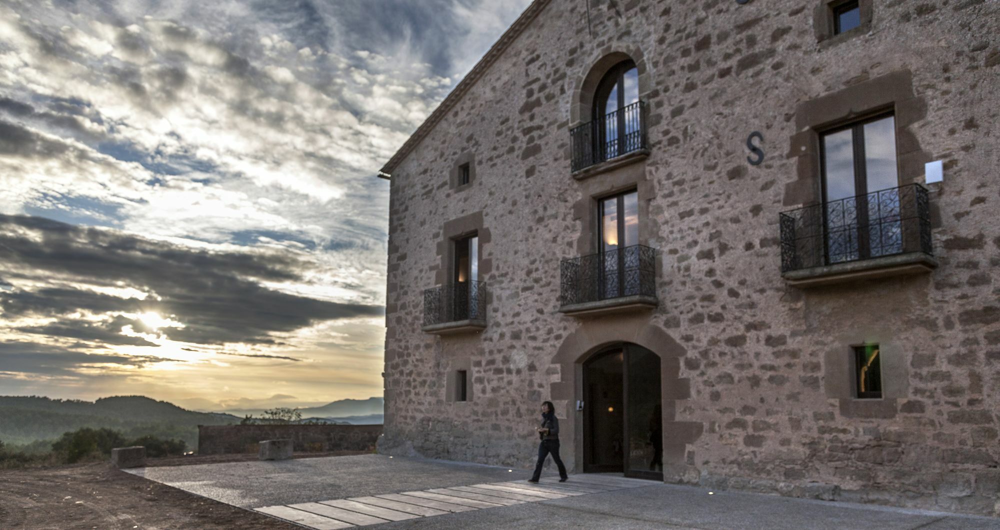 Hotel Casa Albets Lladurs Dış mekan fotoğraf