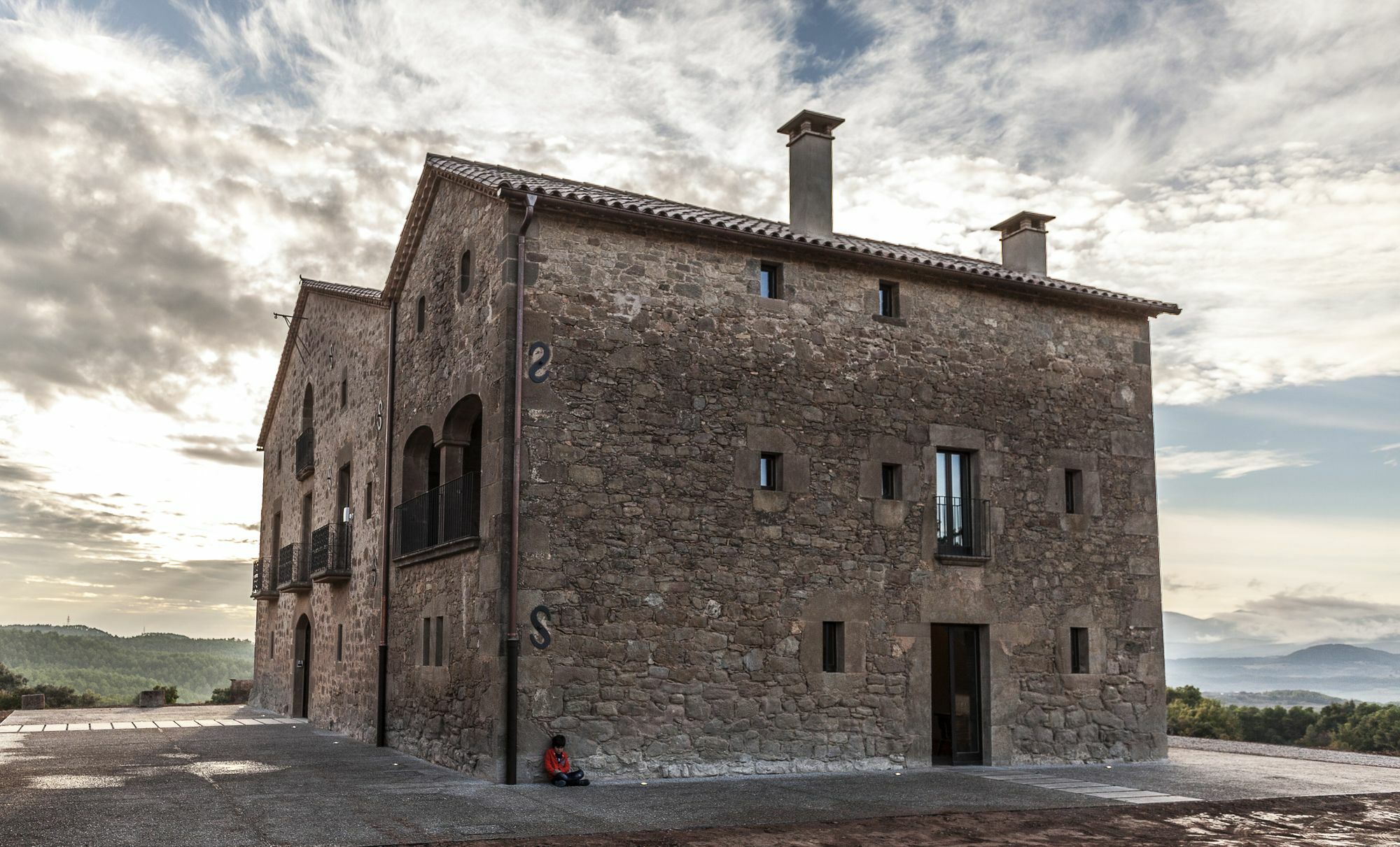 Hotel Casa Albets Lladurs Dış mekan fotoğraf