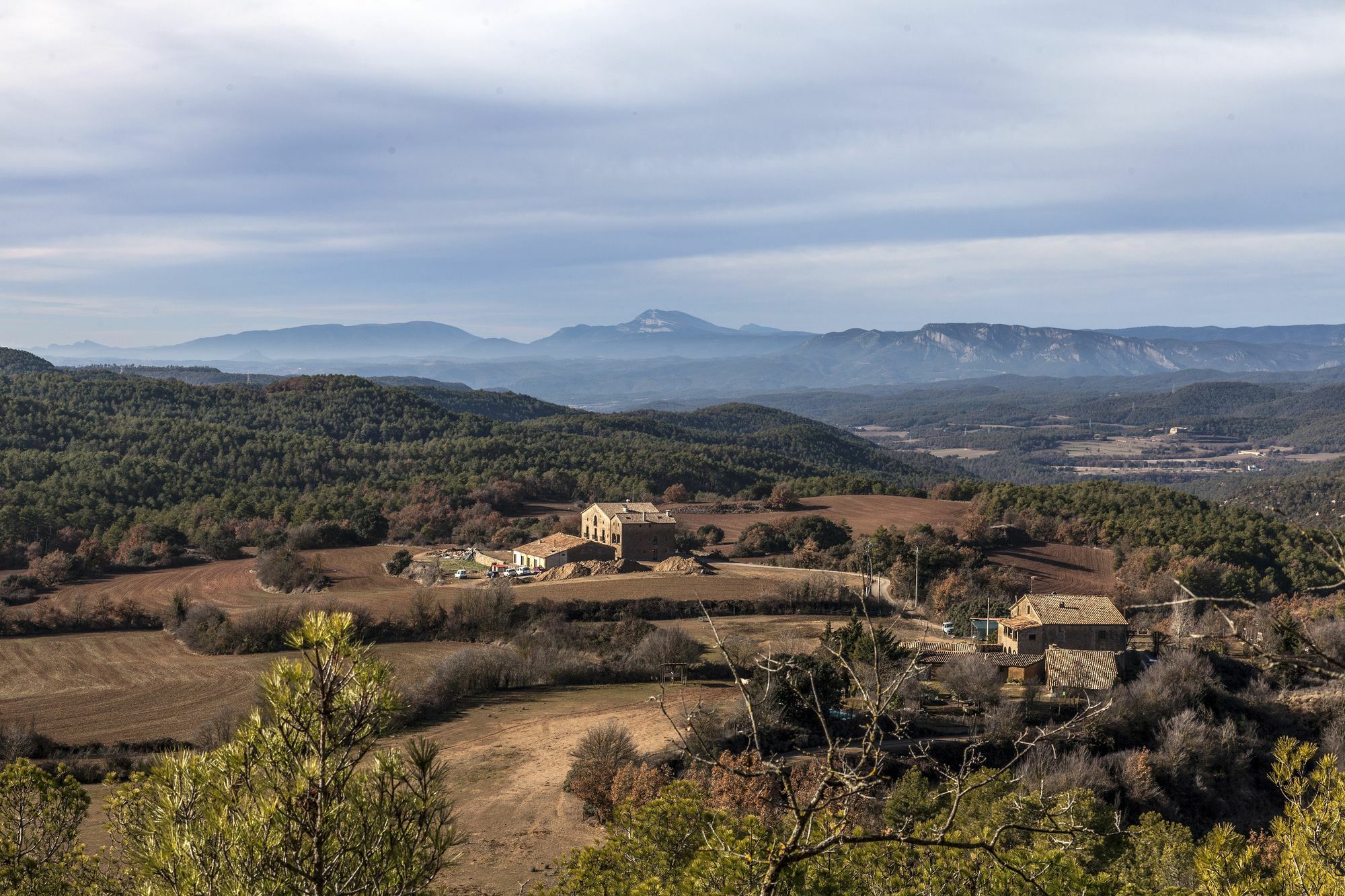 Hotel Casa Albets Lladurs Dış mekan fotoğraf