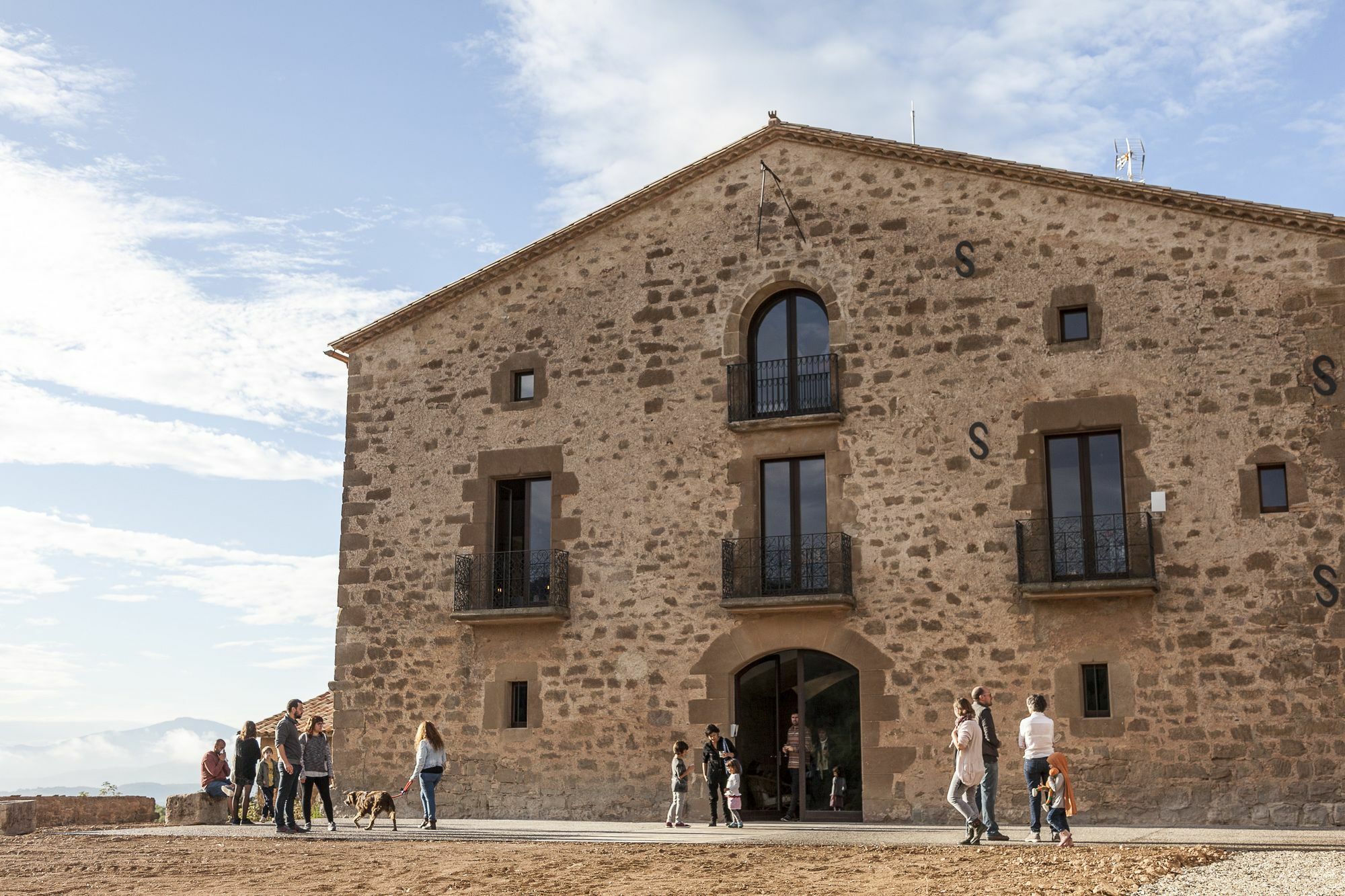 Hotel Casa Albets Lladurs Dış mekan fotoğraf