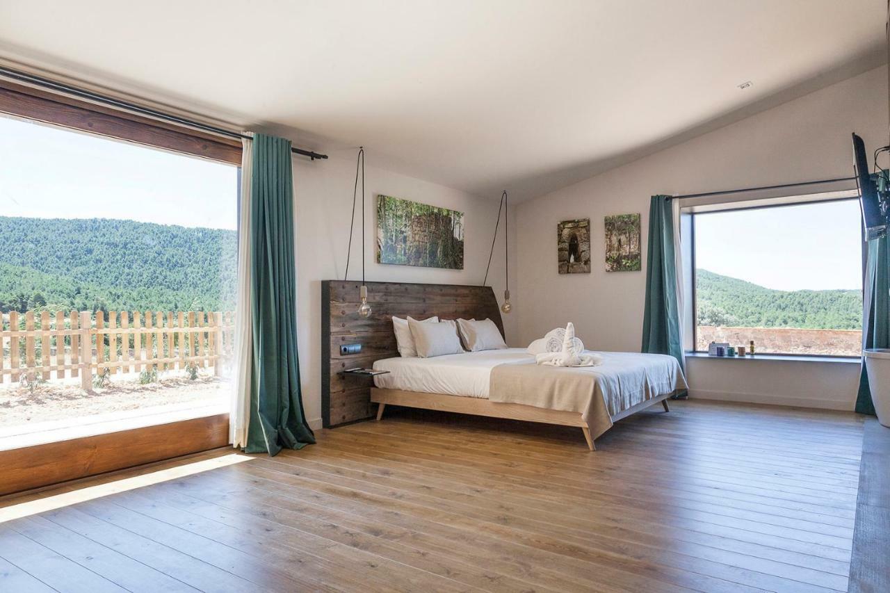 Hotel Casa Albets Lladurs Dış mekan fotoğraf