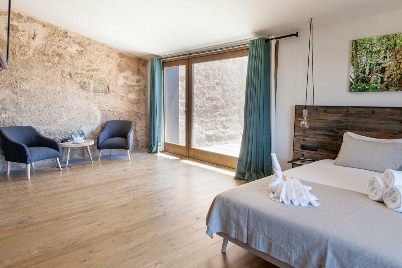 Hotel Casa Albets Lladurs Dış mekan fotoğraf